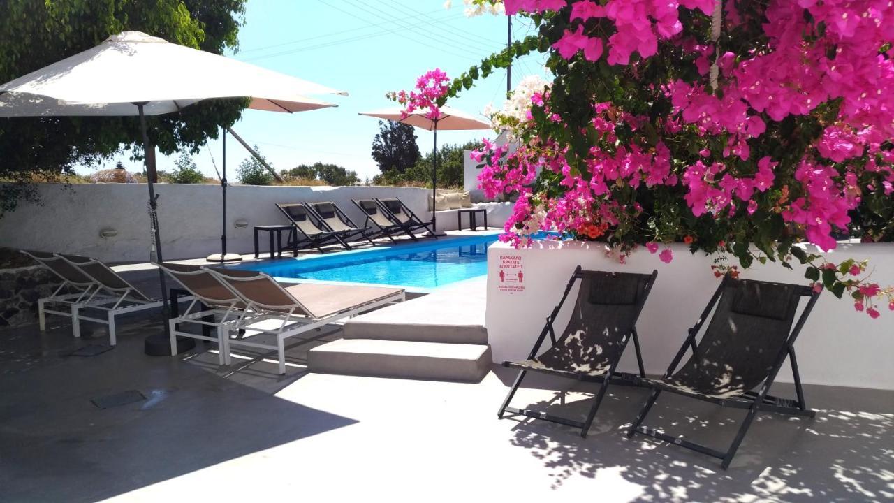 Villa Luxl Fira  Exterior foto