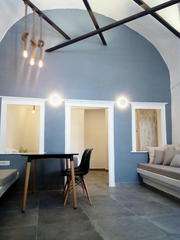 Villa Luxl Fira  Habitación foto